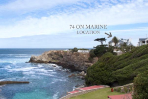 74 on Marine